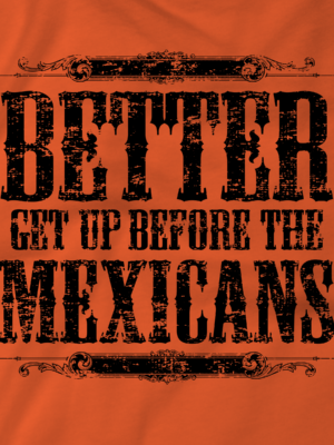 Better Mexicans